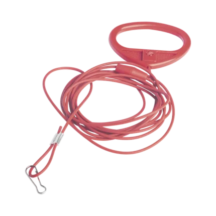 Tirador de Baño de 2 m con Cordel Antibacteriano / Compatible con NX0062, NX0114/CA y NX0117/C
