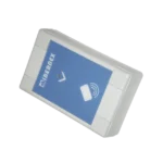 Lector rfid 125khz/ Control de accesos y presencia/ 3 entradas y 1 salida colector abierto/ montaje de superficie