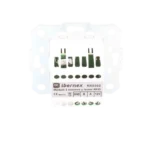 Modulo de 3 Botones iluminados con Lector RFID 125 KHz / Alarma / Cancelar y Código Azul / BUS RS485 / Compatible con NX0019/B, NX1021 y NX0015 - Image 9