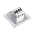 Modulo de 3 Botones iluminados con Lector RFID 125 KHz / Alarma / Cancelar y Código Azul / BUS RS485 / Compatible con NX0019/B, NX1021 y NX0015 - Image 5