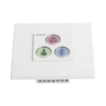 Modulo de 3 Botones iluminados / Alarma / Cancelar y Código Azul / BUS RS485 / Compatible con NX0019/B, NX1021 Y NX0015 - Image 3