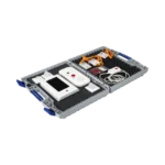 Maletín Funcional Demo Sistema de Llamada Paciente Enfermera IP con Terminales IP y Periféricos - Image 6