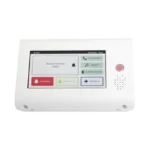 Terminal de Habitación IP / Lector RFID 125 KHz / Audio Bidireccional / SIP / PoE / Pantalla Táctil 7" / Compatible con NX1071 y NX1075 - Image 3