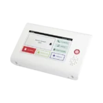 Terminal de Habitación IP / Lector RFID 125 KHz / Audio Bidireccional / SIP / PoE / Pantalla Táctil 7" / Compatible con NX1071 y NX1075