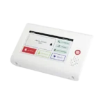 Terminal de Habitación IP / Lector RFID 125 KHz / Audio Bidireccional / SIP / PoE / Pantalla Táctil 7" / Compatible con NX1071 y NX1075 - Image 2