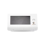 Consola de Sobremesa para Puesto de Control de Enfermería / Pantalla Táctil 7" / PoE / SIP / RFID / Compatible con NX0019/B, NX1021 y NX0015 - Image 4