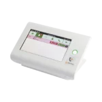 Consola de Sobremesa para Puesto de Control de Enfermería / Pantalla Táctil 7" / PoE / SIP / RFID / Compatible con NX0019/B, NX1021 y NX0015