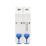 Pastilla para Riel Din, 2 Polos, 16 Amp, Vca:110/415v, 6kA, Catálogo: NXB632PC16, Serie: NXB-63. - Image 3