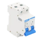 Pastilla para Riel Din, 2 Polos, 16 Amp, Vca:110/415v, 6kA, Catálogo: NXB632PC16, Serie: NXB-63. - Image 5