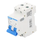 Pastilla para Riel Din, 2 Polos, 16 Amp, Vca:110/415v, 6kA, Catálogo: NXB632PC16, Serie: NXB-63. - Image 6