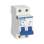Pastilla para Riel Din, 2 Polos, 16 Amp, Vca:110/415v, 6kA, Catálogo: NXB632PC16, Serie: NXB-63.