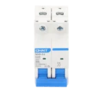 Pastilla para Riel Din, 2 Polos, 20 Amp, Vca:110/415v, 6kA, Catálogo: NXB632PC20, Serie: NXB-63. - Image 3