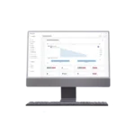 1 Dispositivo de Control de Acceso para Open Desk PRO o API para Desarrollos de Terceros / Suscripción Mensual