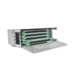 Distribuidor de Fibra Óptica para 48 empalmes, con 48 acopladores SC/APC y 48 pigtails, 19", 3 UR - Image 3