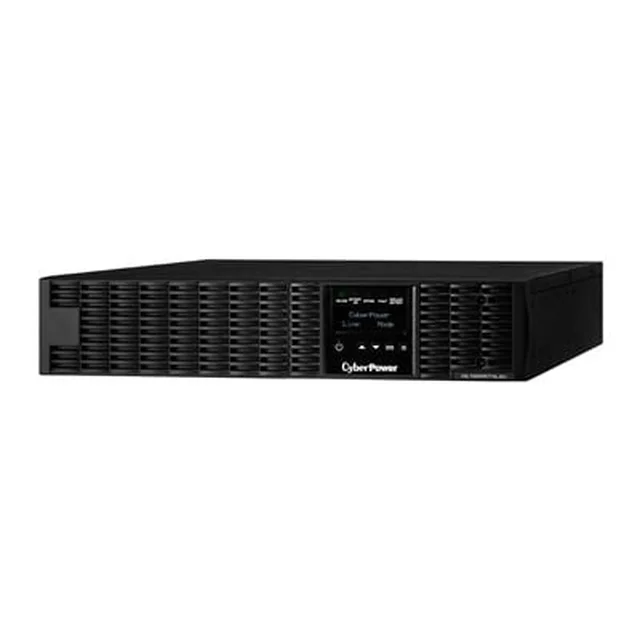 OL2200RTXL2U-16618 UPS de 2200 VA/1800 W, Online Doble Conversión, Entrada 120 Vca NEMA 5-20P, Onda Senoidal Pura, Rack o Torre de 2 UR, Con 6 NEMA 5-20R y 1 NEMA L5-20R - Image 1