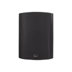 Altavoz de 2 vías | exteriores | 70V / 100V | woofer de 6.5 in | negro