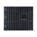 UPS de 8000 VA/8000 W, Online Doble Conversión, 200 - 240 Vac de Entrada, 120 - 240 Vac de Salida, Entrada Hardwired, Onda Senoidal Pura, Torre o Rack de 8 UR, Con 6 Tomas NEMA 5-20R, 3 NEMA L6-30R y Terminal Hardwired