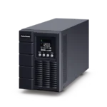 UPS de 2000 VA/1800 W, Online Doble Conversión, Entrada 120 Vca NEMA 5-20P, Onda Senoidal Pura, Tipo Torre, Con 6 Tomas NEMA 5-20R