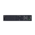 UPS Smart App Online S de 2000 VA/1800 W, Online Doble Conversión, Entrada 120 Vca NEMA 5-20P, Onda Senoidal Pura, Rack o Torre de 2 UR, Con 8 Tomas NEMA 5-20R - Image 3