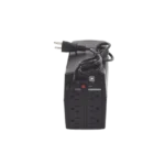 UPS de 750 VA/300 W, Topología Línea Interactiva, Entrada 120 Vca NEMA 5-15P, y 6 Salidas NEMA 5-15R, Con Regulador de Voltaje (AVR) - Image 5