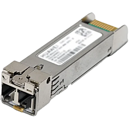 Transceptor Optico SFP+ MiniGibic / 10Gbps de velocidad / Multimodo / 850nm / Hasta 300m de distancia / Conector LC