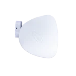 Altavoz Exterior | 2 Vías | Controlador de 6,5" |  Tweeter de 1" |  Radiador que Mejora los Graves | Tecnología de Montaje de Bloqueo Rápido | 120 W | 8Ω | Blanco - Image 4
