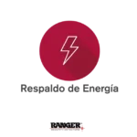 Respaldo de Energía con Batería incluida (Hasta 8 horas) / Solo Para Equipos Bajo Pedido / No Compatible con Arcos ya Instalados o Fabricados