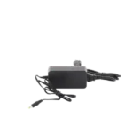 Adaptador de Pared con Cables de Extensión para Mayor Alcance 12 Vcc / 5 Amperes / Profesional / 0.5 metros a la toma de alimentación / 0.5 metros a la conexión del dispositivo - Image 3