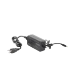 Adaptador de Pared con Cables de Extensión para Mayor Alcance 12 Vcc / 5 Amperes / Profesional / 0.5 metros a la toma de alimentación / 0.5 metros a la conexión del dispositivo