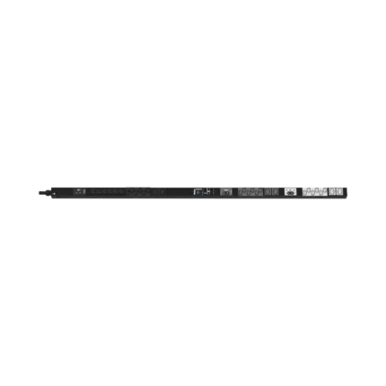 PDU G6 Monitoreable (MI) para Distribución de Energía, Enchufe de Entrada NEMA L21-30P, Con 18 Salidas C13 y 6 C19, de Instalación Vertical, 208 Vca, 30 Amp