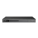 Conmutador Enterprise modular yeastar 100 extensiones,30 llamadas simultaneas, Hasta 8 puertos fxo/fxs con modulo de expansion, hasta 200 extensiones y 60 llamadas simultaneas con modulo de expansion D30, soporte E1 con modulo de expansion EX30