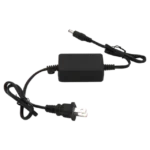 Adaptador 5 Vcc / 1A / UL / Voltaje de Entrada de 100-240 Vca / Para uso, solo en lectores biométricos de 5 Vcc de la marca ZK - Image 3