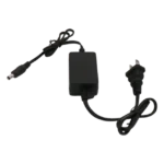 Adaptador 5 Vcc / 1A / UL / Voltaje de Entrada de 100-240 Vca / Para uso, solo en lectores biométricos de 5 Vcc de la marca ZK - Image 2
