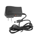 6 Vcc / 1 A / Adaptador de pared / Voltaje de Entrada de 100-240 Vca / Para Usos Múltiples/  Video Vigilancia, Acceso, Asistencia, Alarmas, Etc.