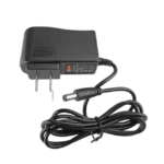 6 Vcc / 1 A / Adaptador de pared / Voltaje de Entrada de 100-240 Vca / Para Usos Múltiples/  Video Vigilancia, Acceso, Asistencia, Alarmas, Etc. - Image 2