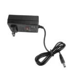 9 Vcc / 3 A / Adaptador de voltaje / Voltaje de Entrada de 100-240 Vca / Para Usos Múltiples / Video Vigilancia, Acceso, Asistencia, Alarmas, Etc. - Image 3