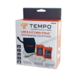 Tester Profesional para mapeo de cables de red/coaxiales - Image 5