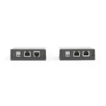 Kit extensor IP y PoE por cable UTP CAT5E hasta 500 mts @ 100 mbps - Image 5