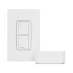 (Caseta Wireless) Kit Hub controlador, interruptor On/Off y placa. - Image 3