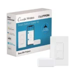 (Caseta Wireless) Kit Hub controlador, interruptor On/Off y placa. - Image 2