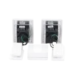 (Caseta Wireless) Kit Hub controlador, 2 atenuadores, 2 controles remotos, 2 base mesa y 2 tapas. - Image 6