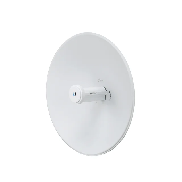PBE5ACGEN2-h PowerBeam airMAX AC GEN2 hasta 450 Mbps, 5 GHz (5150 - 5875 MHz) con antena tipo plato altamente eficiente de 25 dBi - Image 1