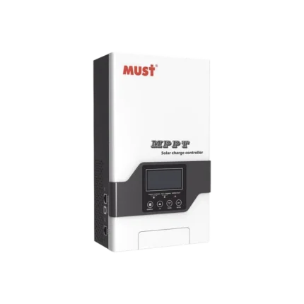 Controlador Solar MPPT 100A 12/24/36/48V, Máximo Voltaje de Circuito Abierto Voc 245Vcc, Configurable para Baterías de Litio
