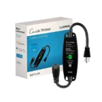 (Caseta Wireless) PlugIn Interruptor On/Off para uso en exterior intemperie IP66, inalámbrico. 15A /120V - Image 3