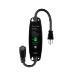 (Caseta Wireless) PlugIn Interruptor On/Off para uso en exterior intemperie IP66, inalámbrico. 15A /120V