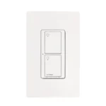 (Caseta Wireless) Interruptor Inteligente On/Off, No requiere cable neutro. 5A /120-277V