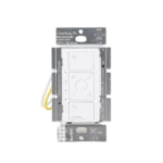 (Caseta Wireless) Control de velocidad inalámbrico para ventilador de techo, un solo polo. - Image 5
