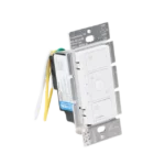 (Caseta Wireless) Control de velocidad inalámbrico para ventilador de techo, un solo polo. - Image 6