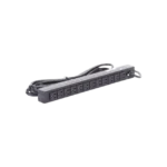 PDU Básico Para Distribución de Energía, Con 12 Tomas NEMA 5-15R Traseras, 1UR, 15 Amp, 120 Vca - Image 9