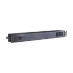 PDU Básico Para Distribución de Energía, Con 8 Tomas NEMA 5-15R Traseras y 2 Tomas 5-15R Frontales, 1UR, 15 Amp, 120 Vca - Image 3